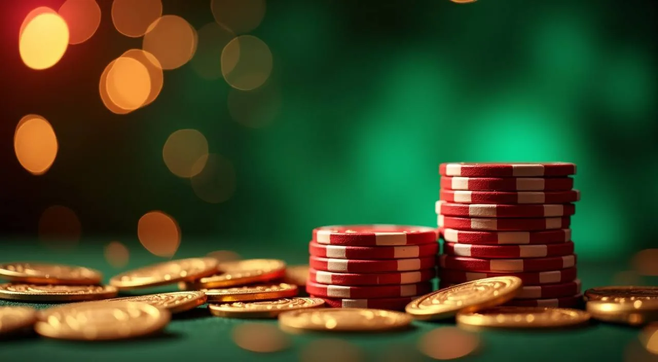 Mobile casino lobby